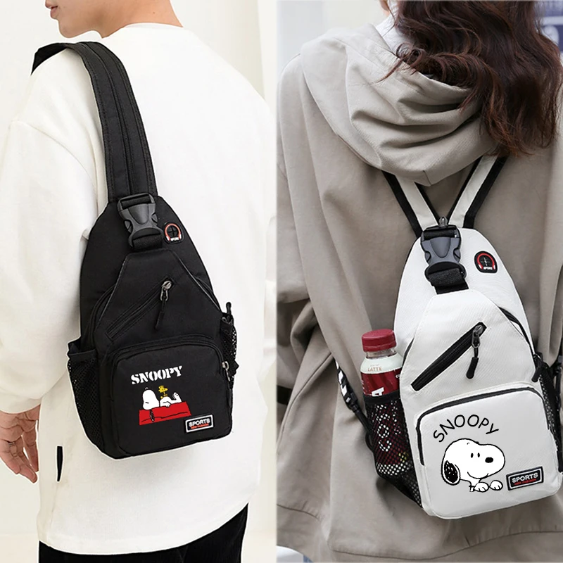 Sac de poitrine Snoopys pour f - Kids Outdoor Backpack avis et prix
