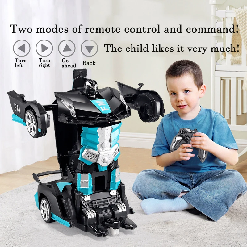 Voiture électrique RC 2 en 1,  - Kids Outdoor Activities avis et prix