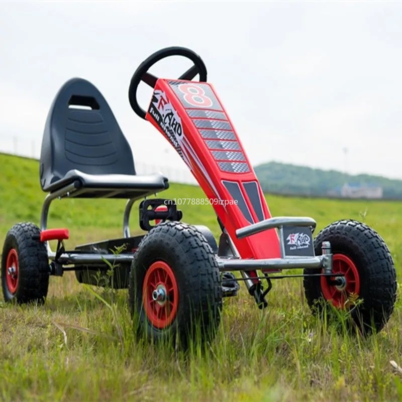 Kart à pédales pour enfants à  - Go Kart Pedal Kids avis et prix