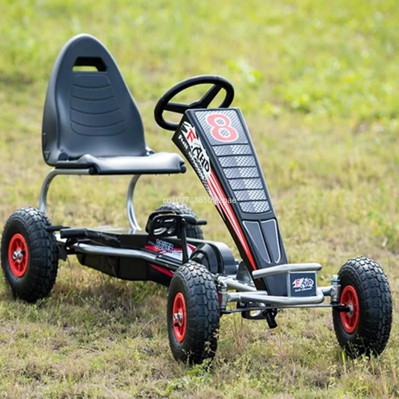 Kart à pédales pour enfants à  - Go Kart Pedal Kids avis et prix