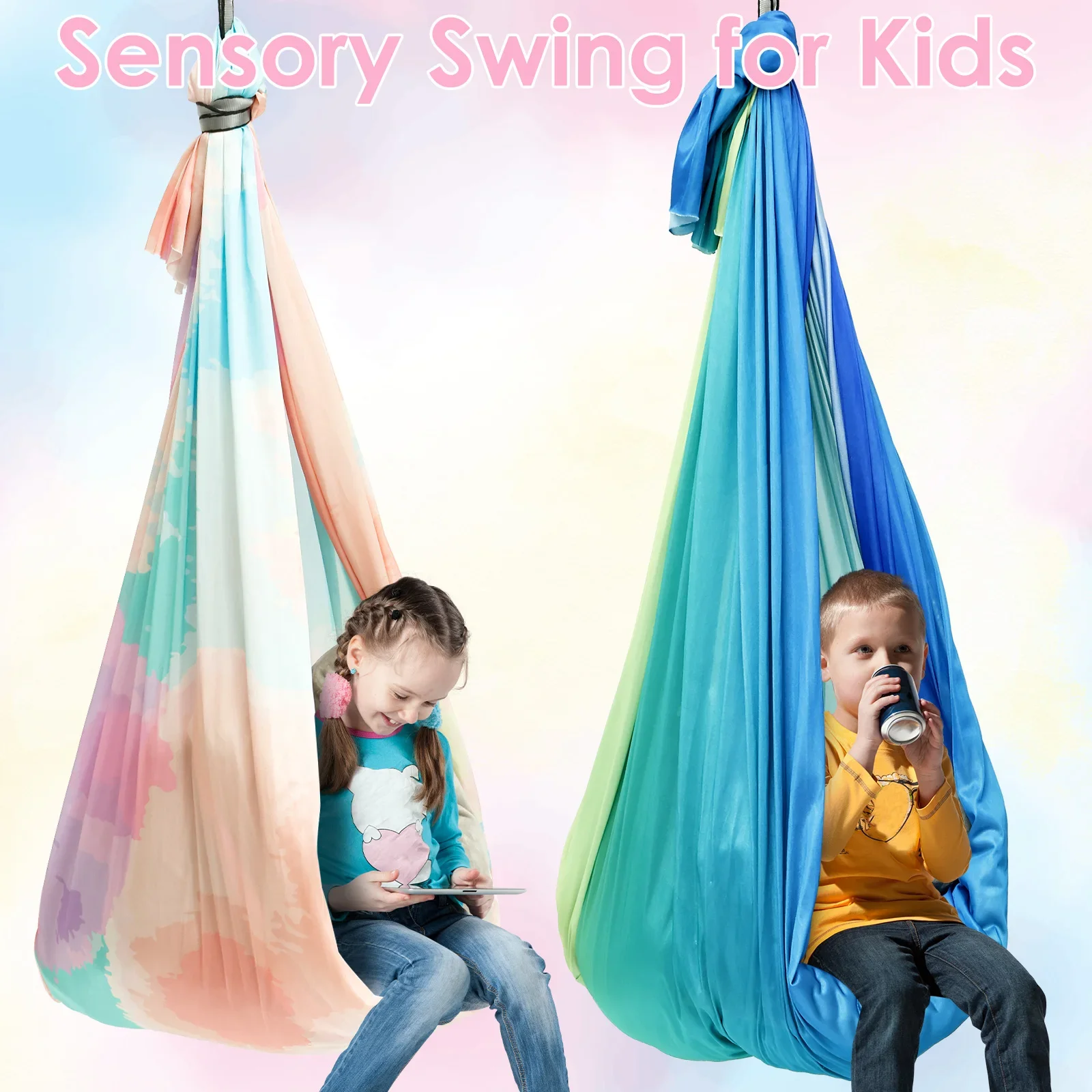 Balançoire sensorielle confort - Kids Outdoor Furniture avis et prix