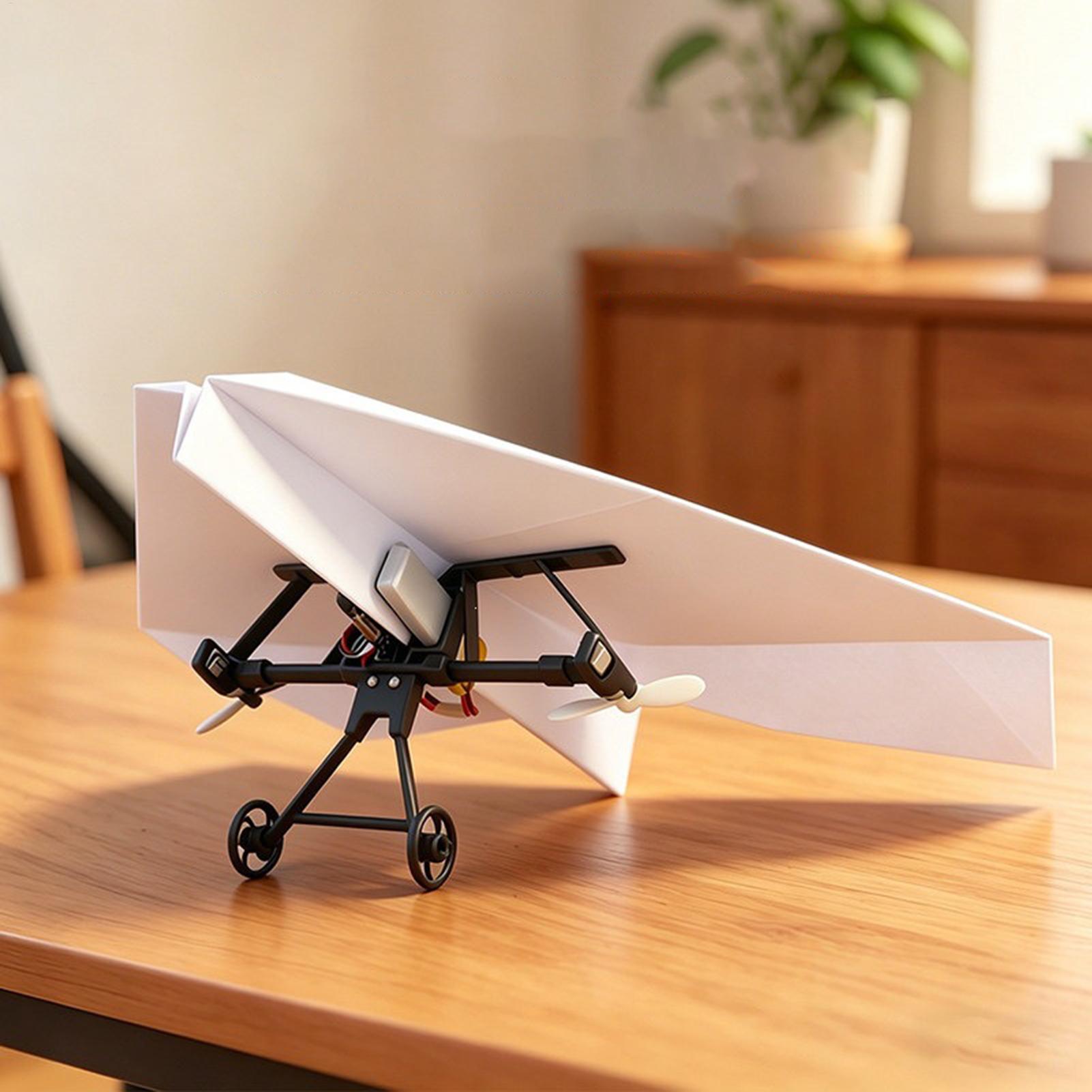 Kit d'avion en papier RC à con - Kids Outdoor Equipment avis et prix