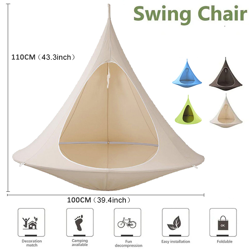 Hamac double imperméable pour  - Kids Outdoor Furniture avis et prix