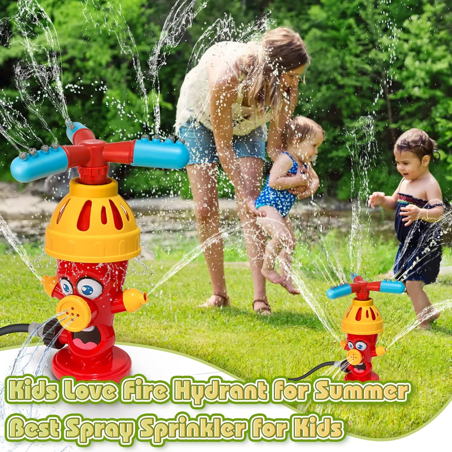 Jouet d'arrosage d'eau pour ja - Kids Outdoor Yard Toys avis et prix