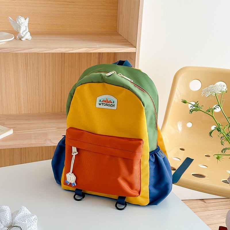 Nouveau Sac à Dos Enfant Color - Kids Outdoor Backpack avis et prix