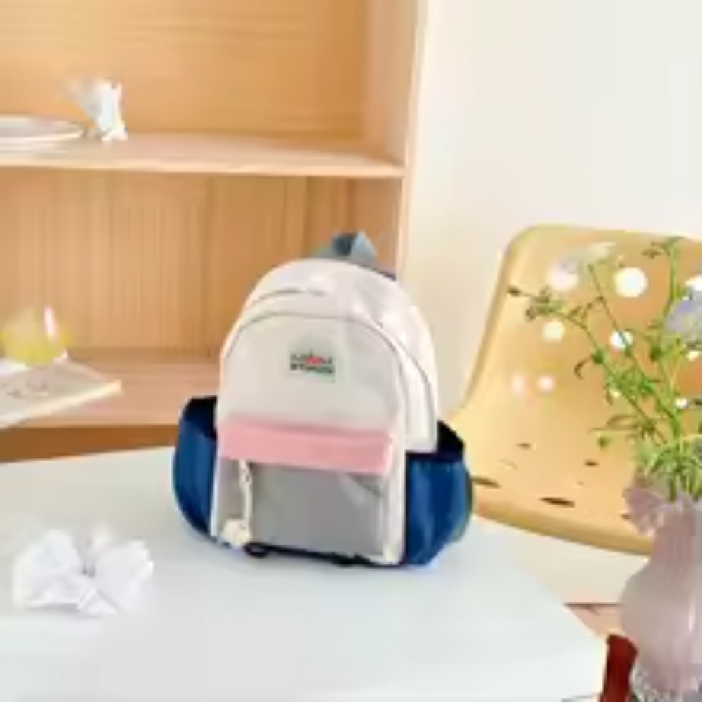 Nouveau Sac à Dos Enfant Color - Kids Outdoor Backpack avis et prix