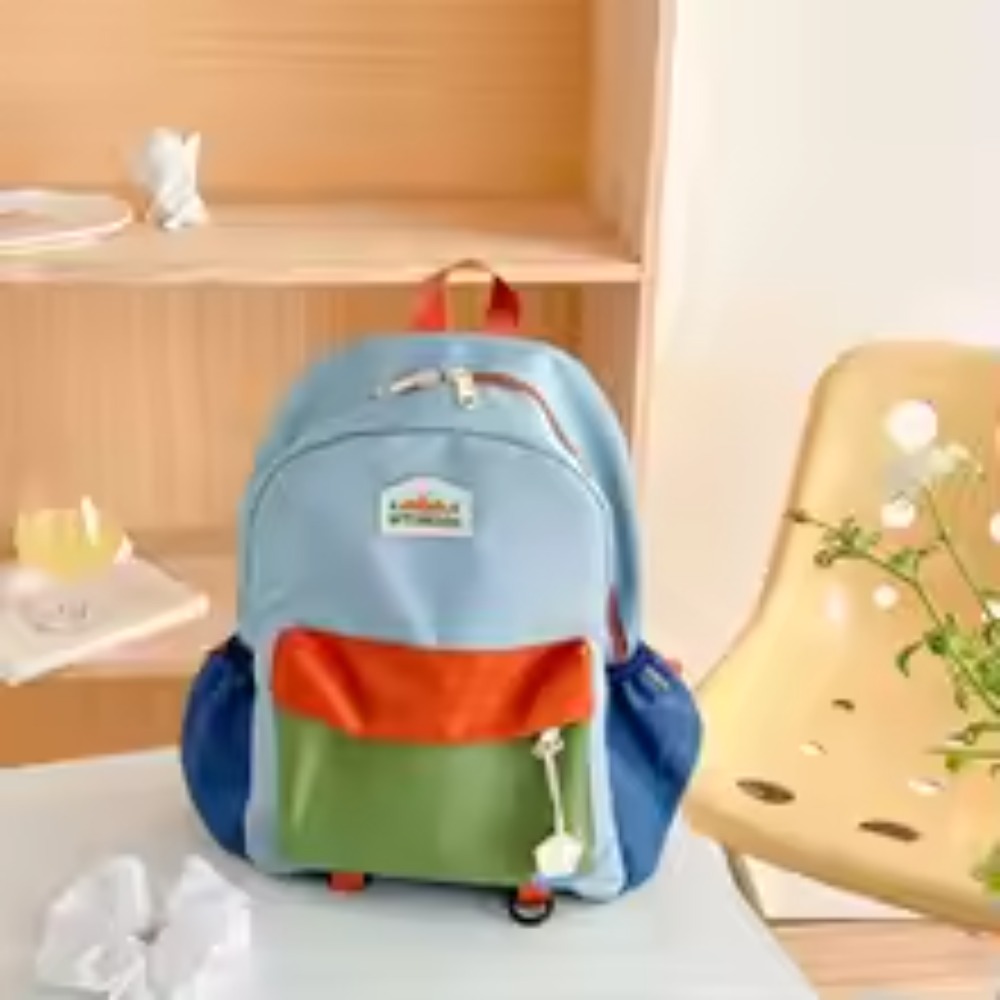 Nouveau Sac à Dos Enfant Color - Kids Outdoor Backpack avis et prix