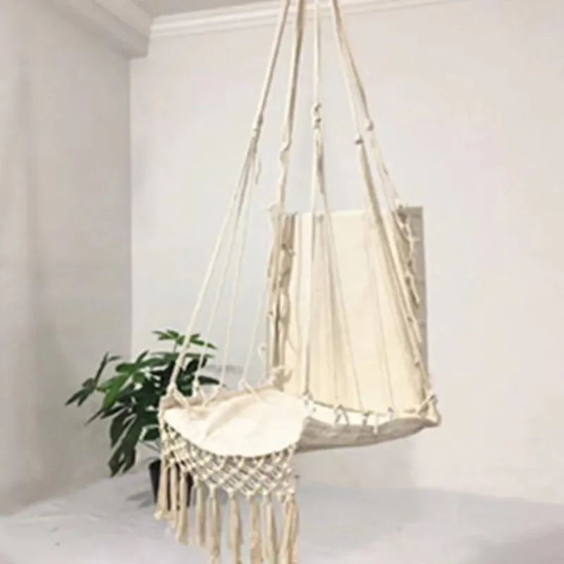 Hamac d'extérieur et d'intérie - Kids Outdoor Swing Chair avis et prix