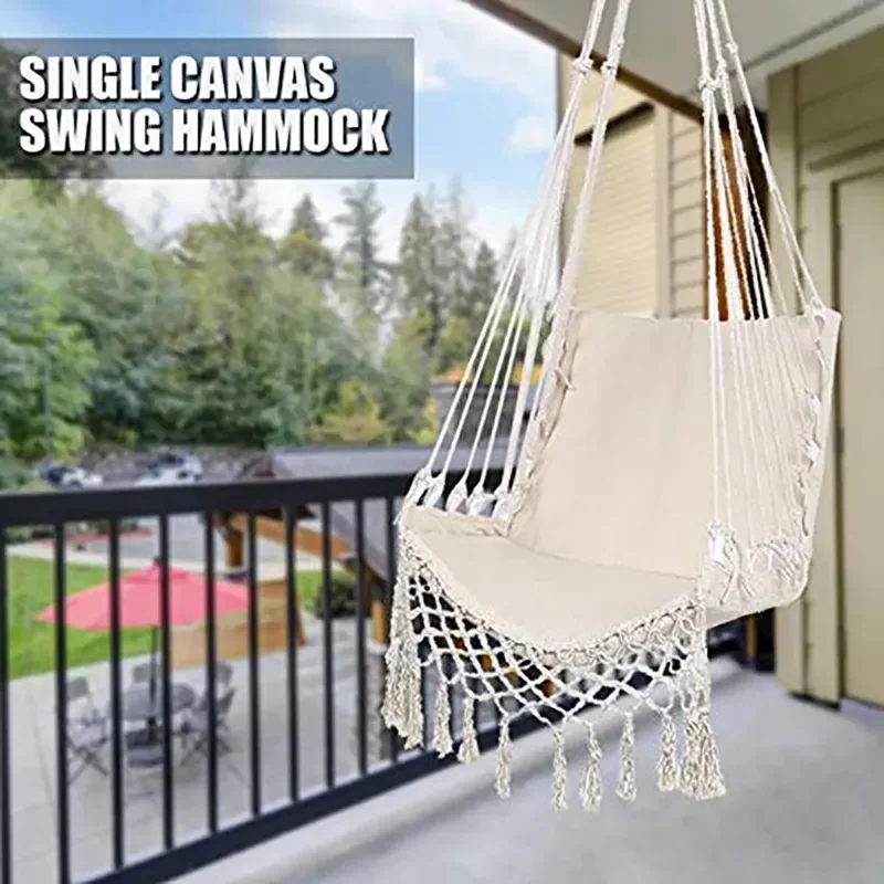 Hamac d'extérieur et d'intérie - Kids Outdoor Swing Chair avis et prix