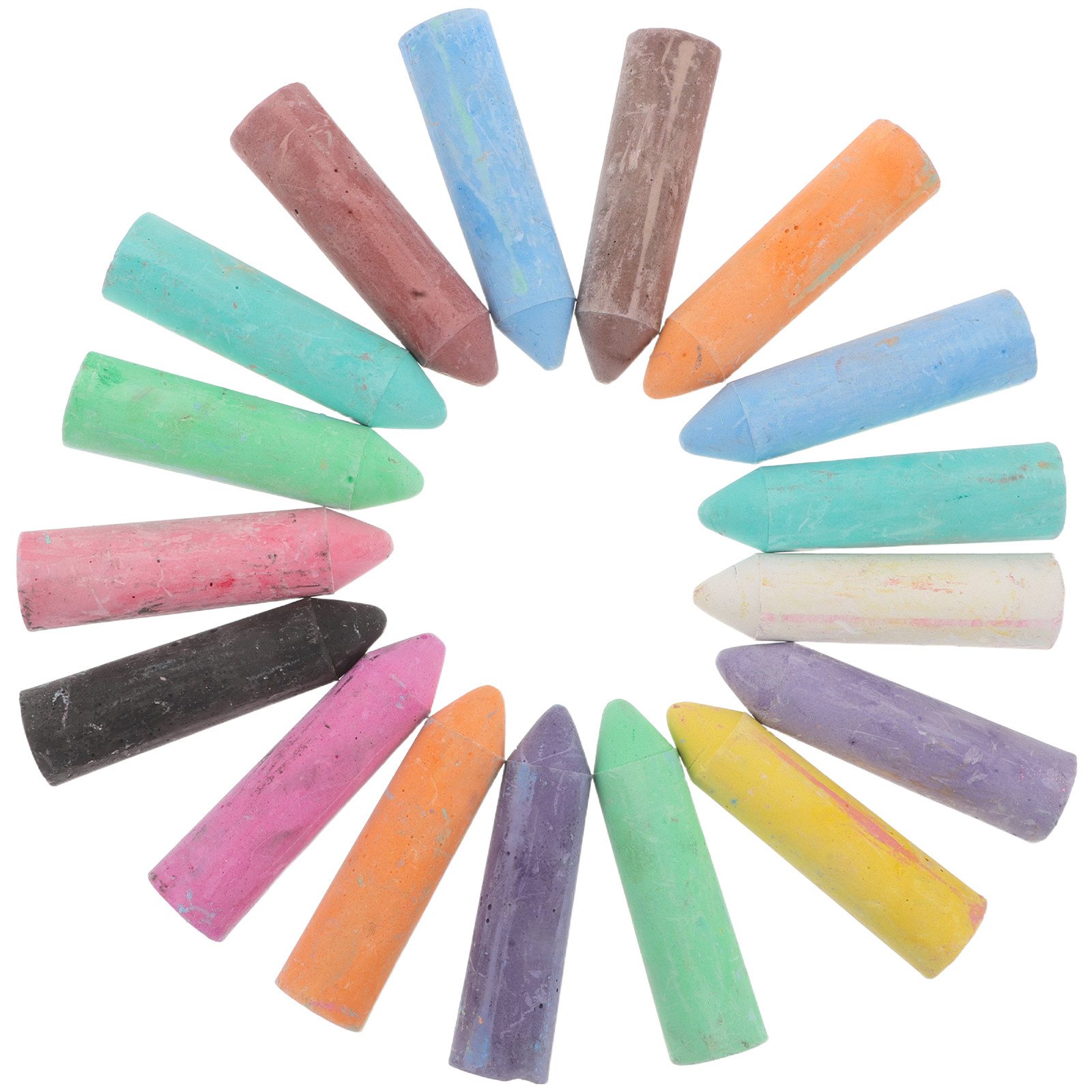 20 craies géantes pour trottoi - Chalk Outdoor Jumbo avis et prix
