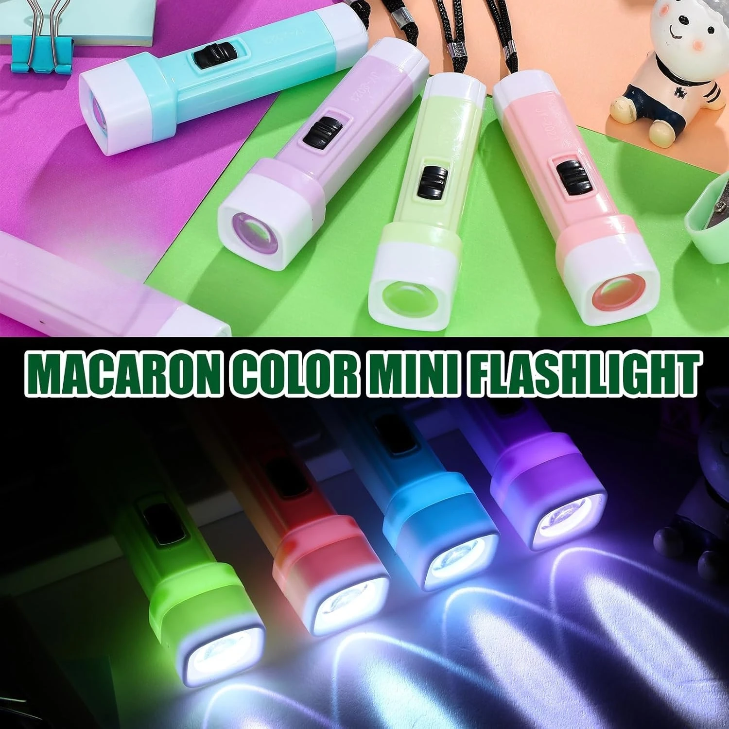 Petite torche LED, Mini lampe  - Kids Outdoor Birthday Party Ideas avis et prix