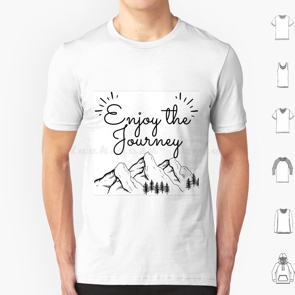 Profitez du voyage t-shirt hom - Kids Outdoor Quotes avis et prix