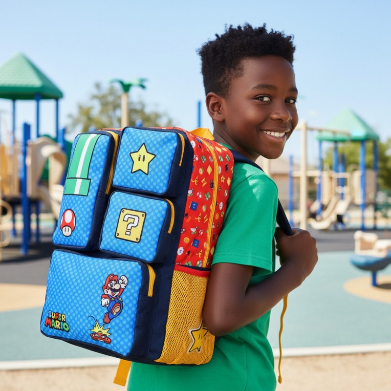 Sac à dos Minecraft en stock,  - Kids Outdoor Backpack avis et prix