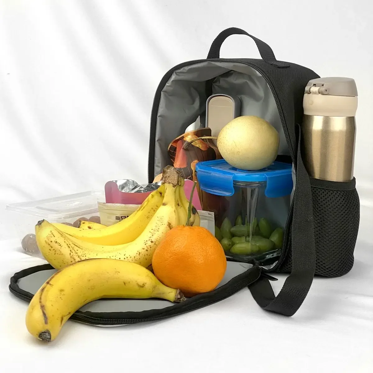 Sac à déjeuner isolé pour plon - Kids Outdoor Quotes avis et prix