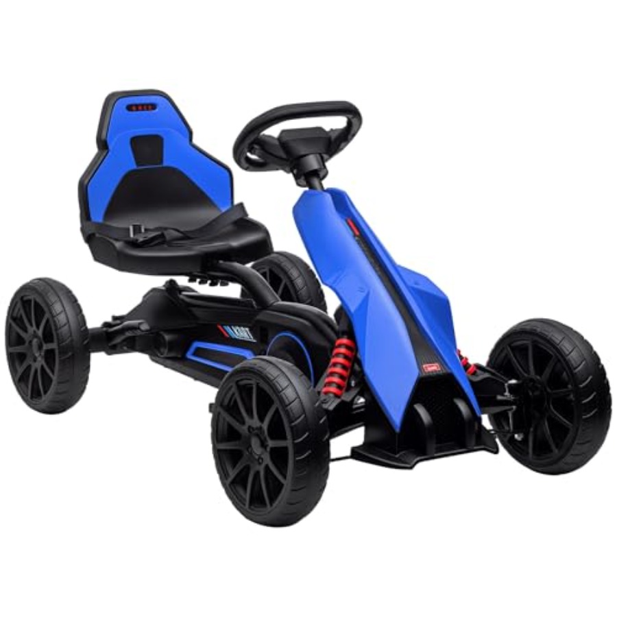 Kart à pédales pour enfants, j - Go Kart Pedal Kids avis et prix