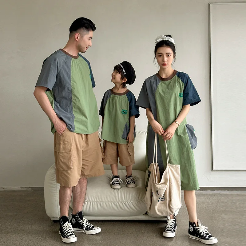 Ensemble assorti pour famille  - Kids Outdoor Outfit avis et prix