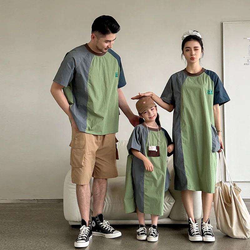 Ensemble assorti pour famille  - Kids Outdoor Outfit avis et prix