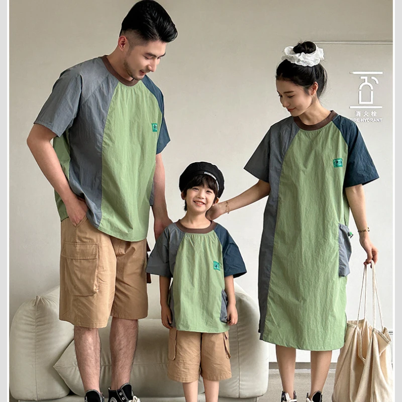 Ensemble assorti pour famille  - Kids Outdoor Outfit avis et prix