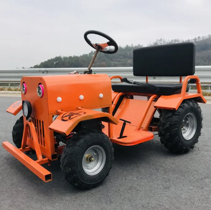 Go Kart électrique avec pédale - Go Kart Pedal Kids avis et prix