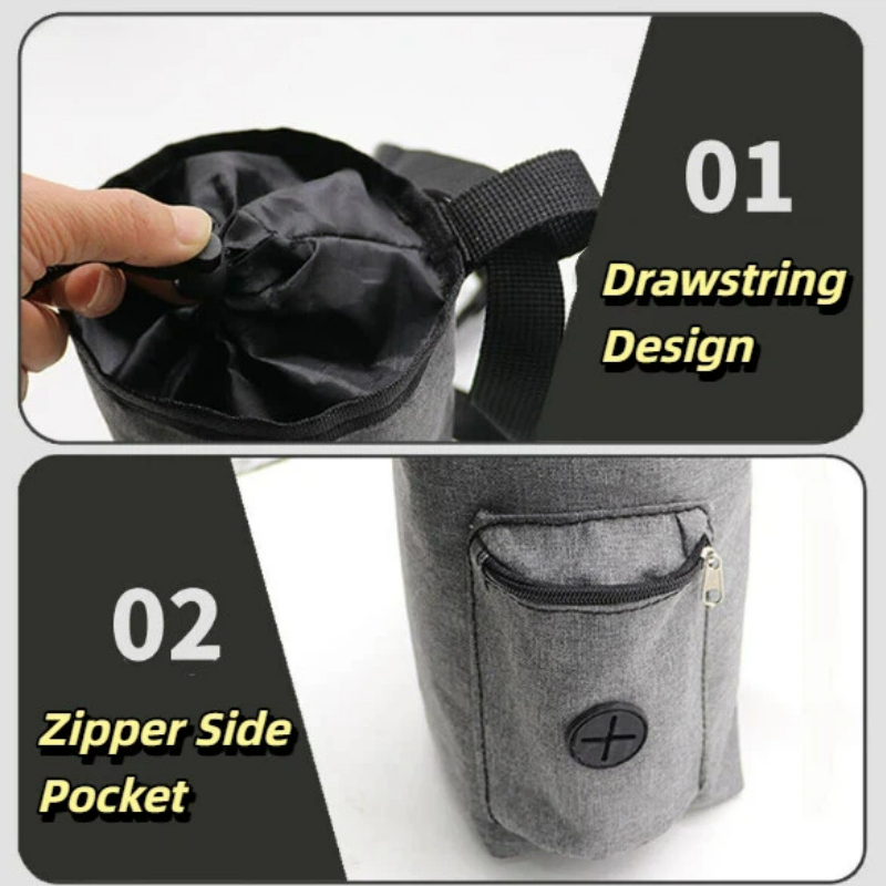 Sac à craie à cordon de serrag - Chalk Outdoor Jumbo avis et prix