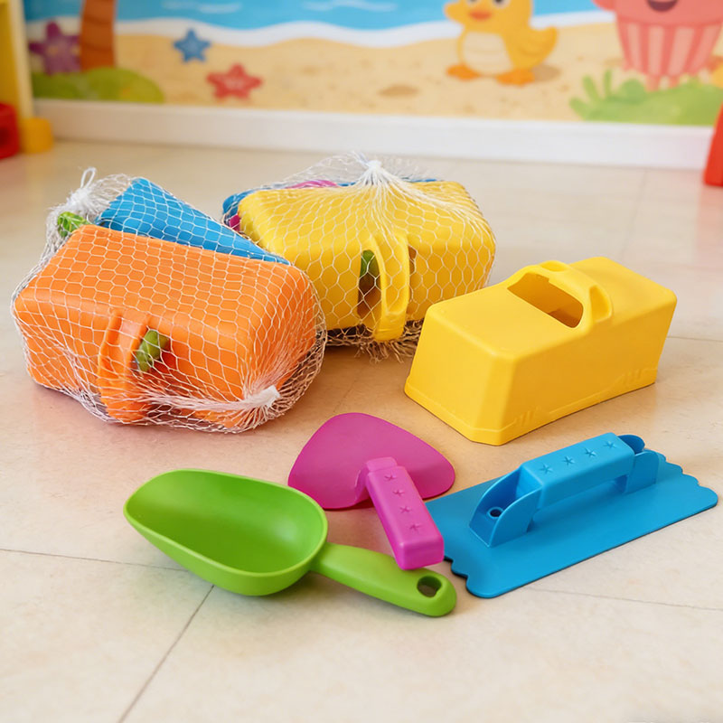 Ensemble de 4 jouets de constr - Kids Outdoor Outfit avis et prix