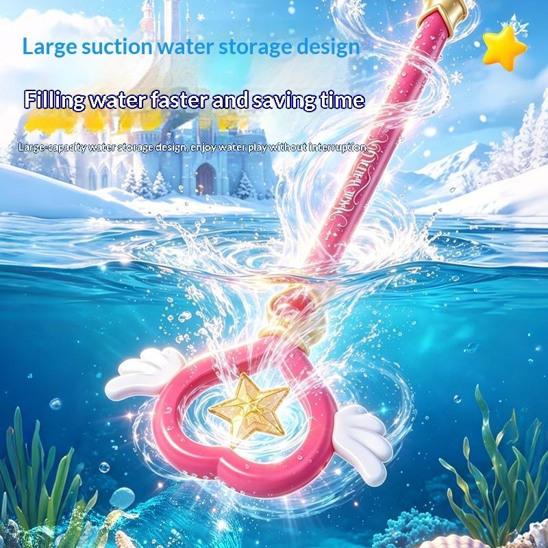 Baguette Magique à Eau pour En - Kids Outdoor Garden Toys avis et prix