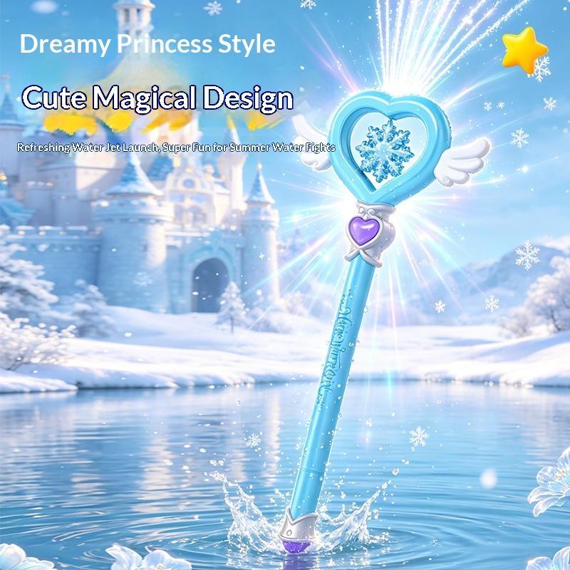 Baguette Magique à Eau pour En - Kids Outdoor Garden Toys avis et prix
