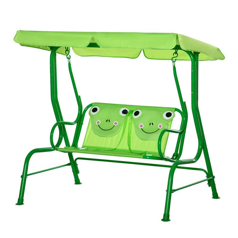 Balançoire de patio pour enfan - Kids Outdoor Swing Chair avis et prix
