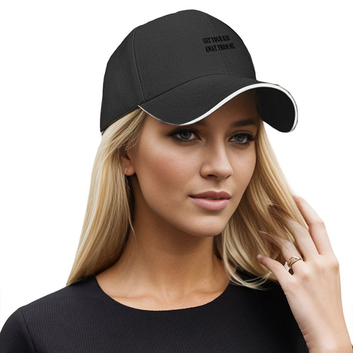 Chapeau de baseball sandwich t - Kids Outdoor Quotes avis et prix