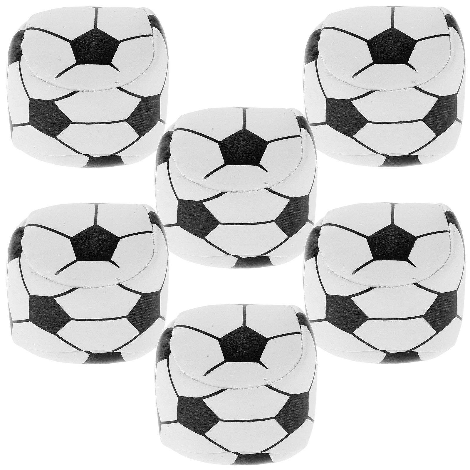 6 sacs de haricots de football - Kids Outdoor Activities avis et prix