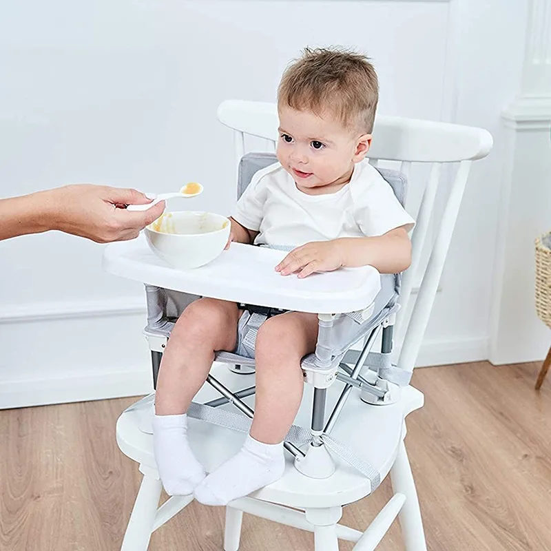 Chaise haute portable et pliab - Kids Outdoor Furniture avis et prix