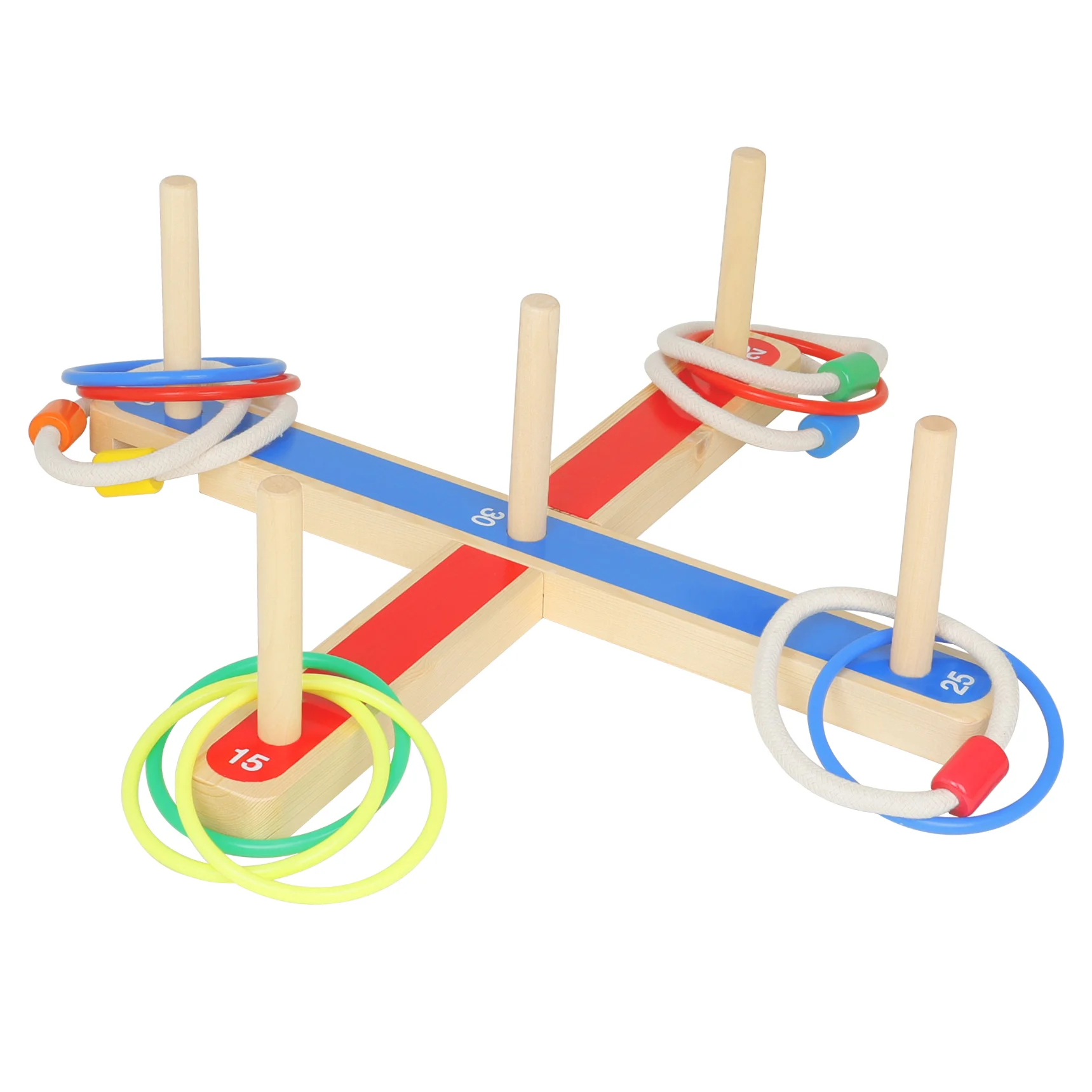 Orff-Jeu de Plein Air en Plast - Kids Outdoor Garden Toys avis et prix