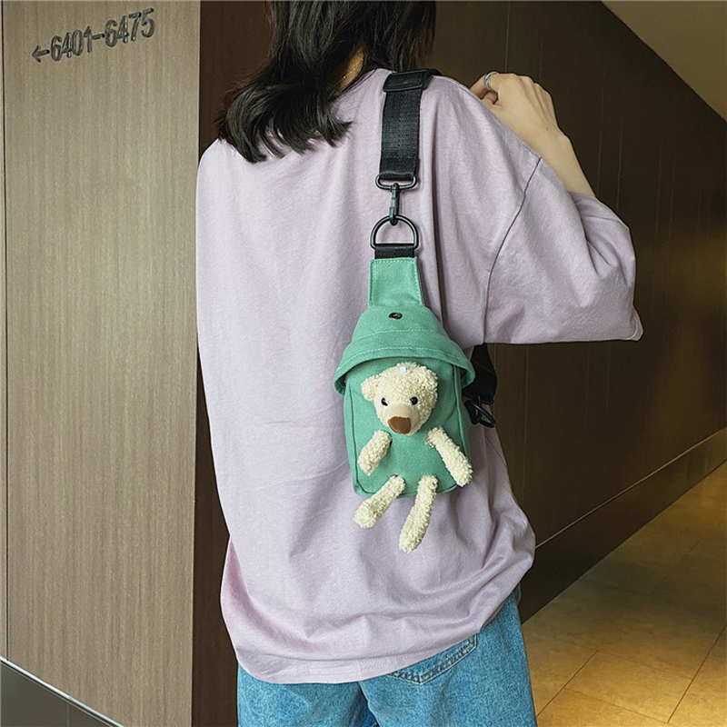 Sacs à bandoulière ours coréen - Kids Outdoor Backpack avis et prix