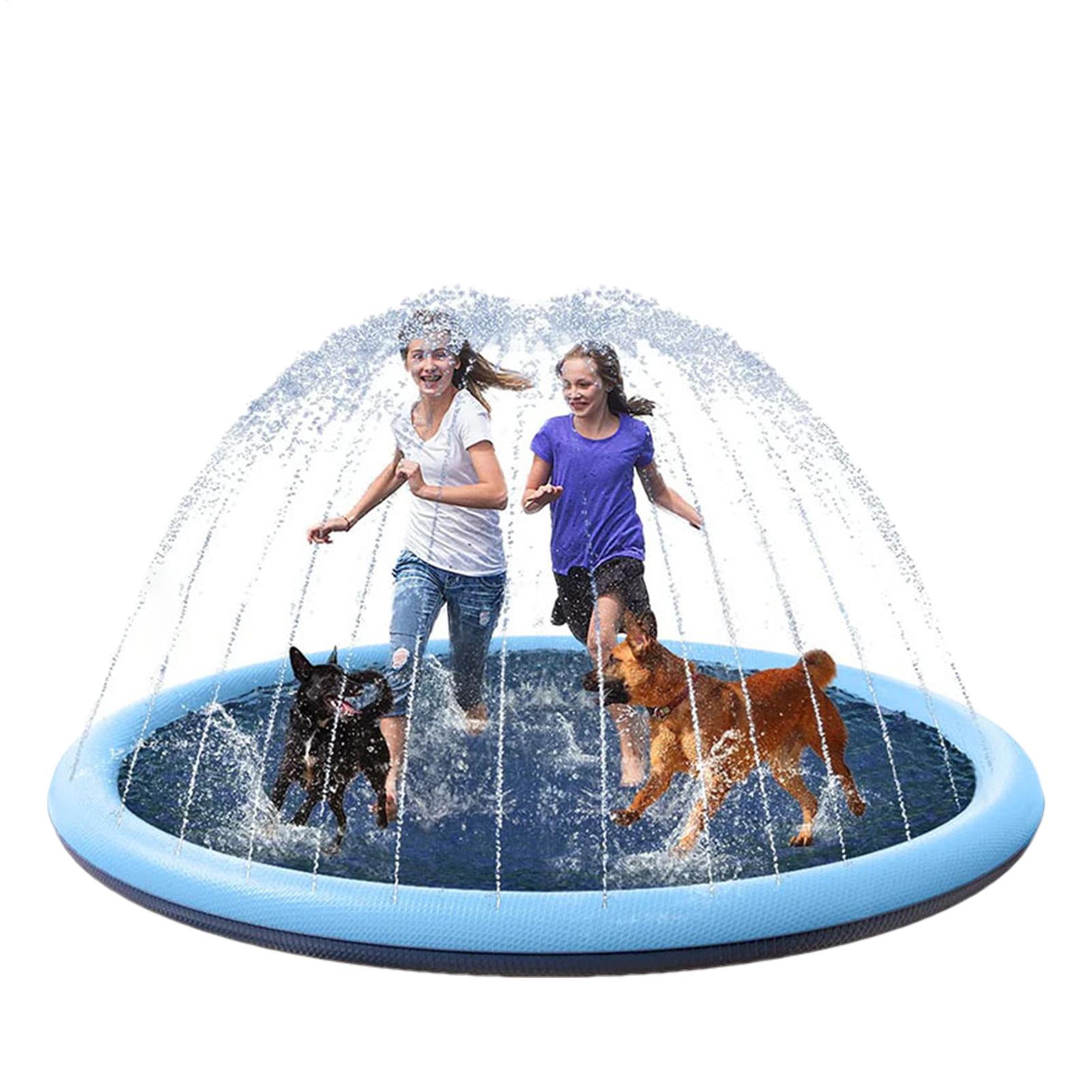 Tapis de jeu pour enfants avec - Kids Outdoor Water Sprinkler avis et prix