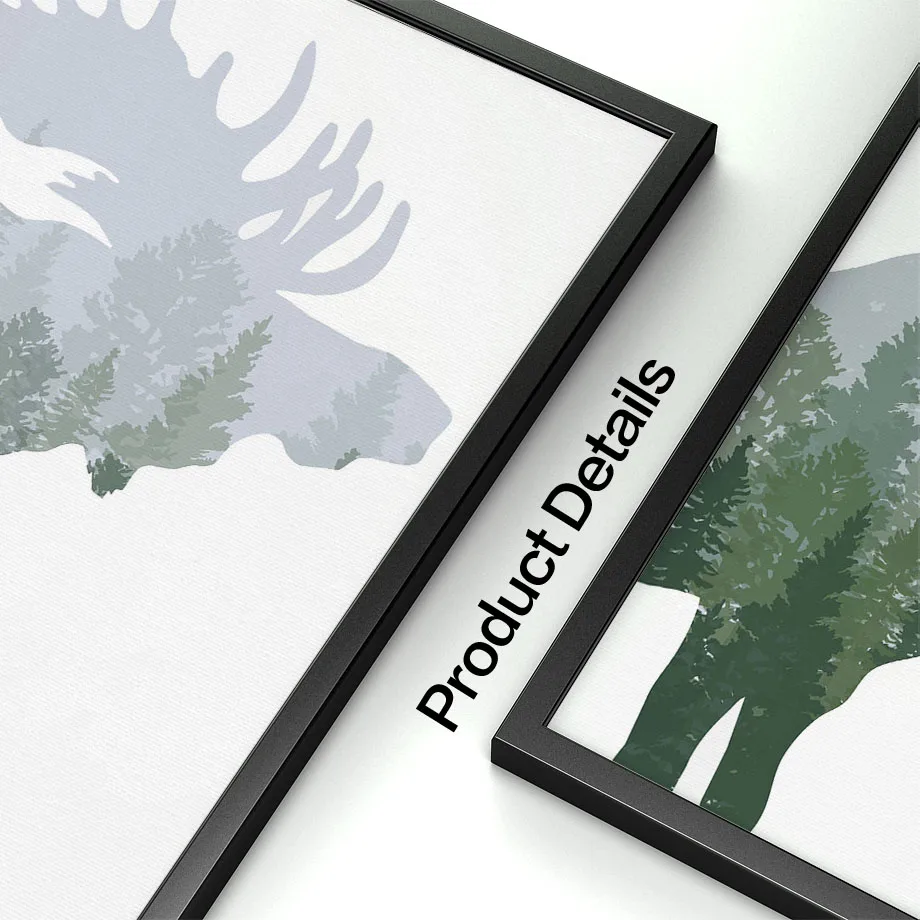 Toile d'art murale avec citati - Kids Outdoor Quotes avis et prix