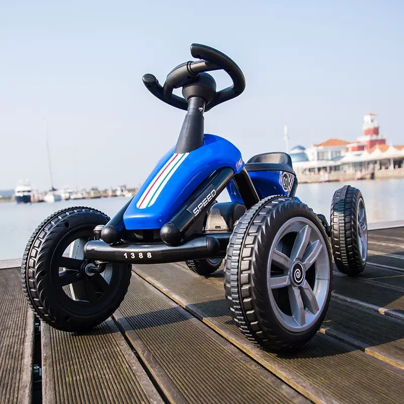 Kart à pédales pour enfants, d - Go Kart Pedal Kids avis et prix
