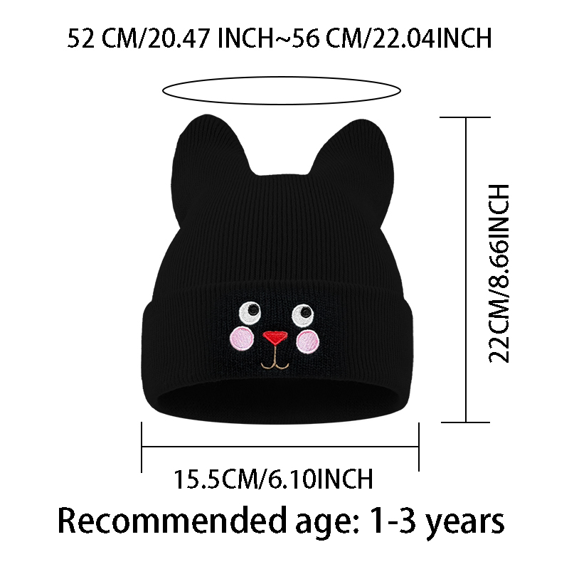 Bonnet doux pour enfants avec  - Kids Outdoor Activities avis et prix