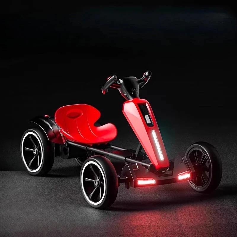 Kart électrique pliable pour e - Kids Outdoor Ride On avis et prix