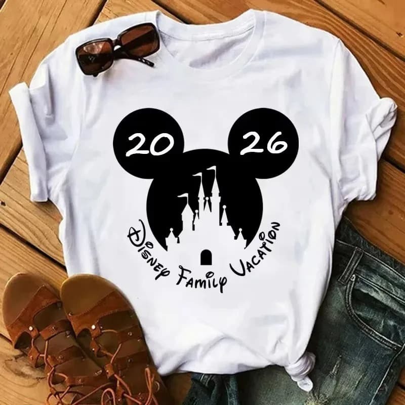 T-shirt de vacances en famille - Kids Outdoor Garden Toys avis et prix