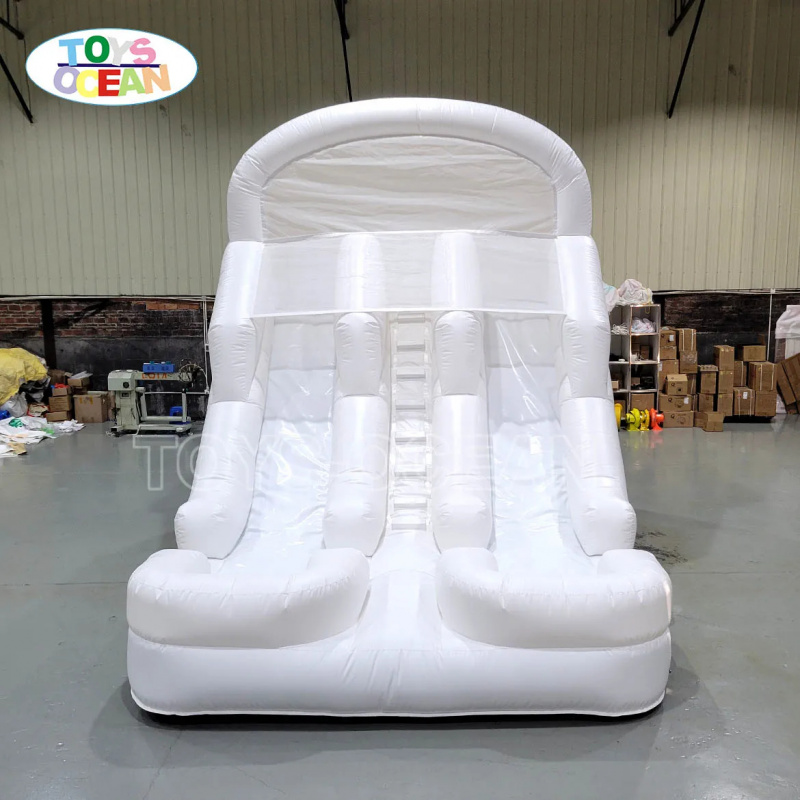 Toboggan aquatique gonflable p - Kids Outdoor Water Slide avis et prix