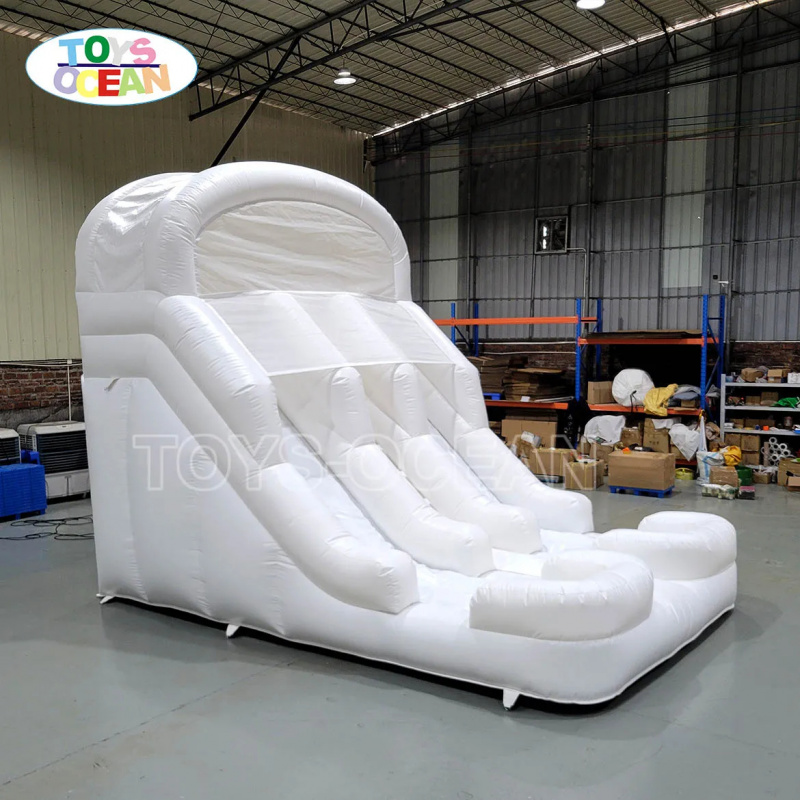 Toboggan aquatique gonflable p - Kids Outdoor Water Slide avis et prix